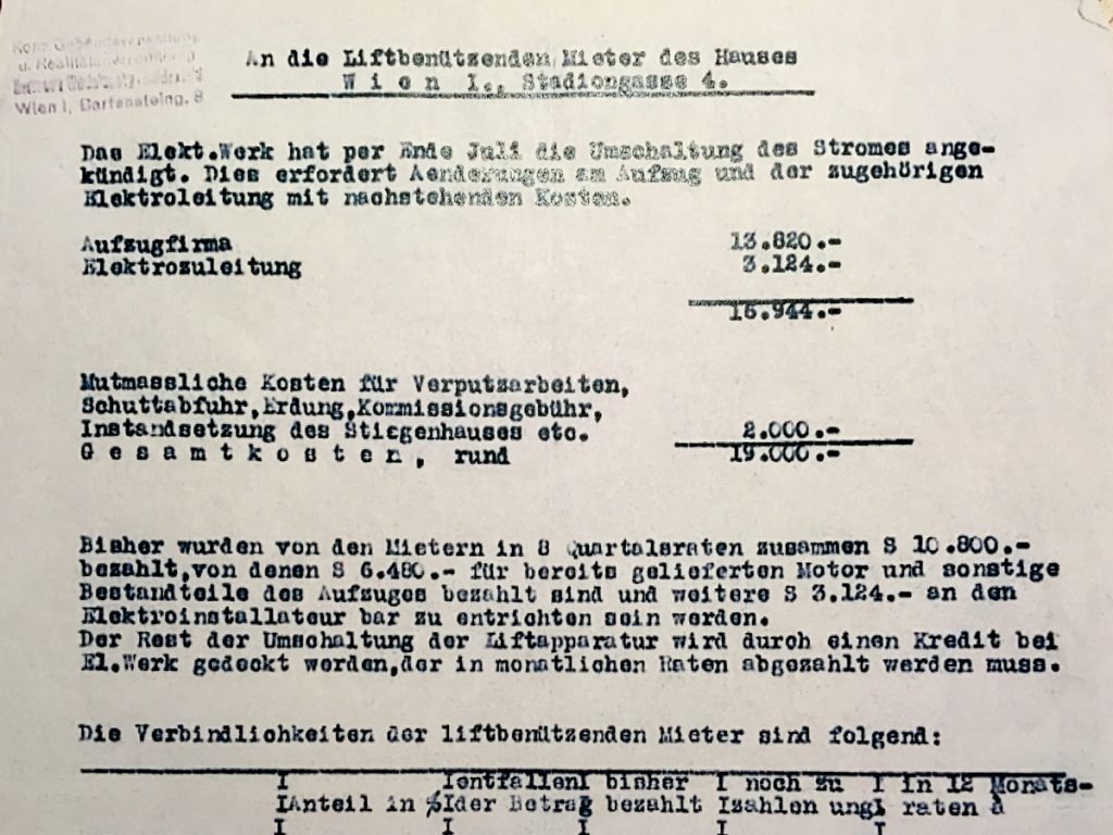 Original_Dokument_der_Aufzug_Sanierung_1957