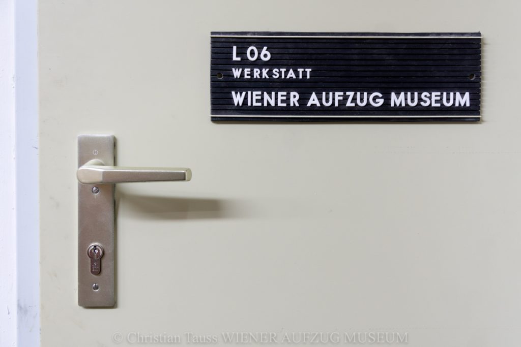 Türschild_Werkstatt