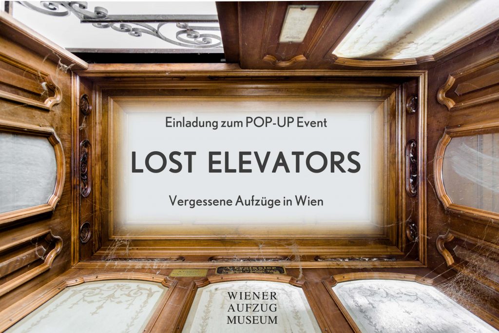 Einladung zum POP-UP Event