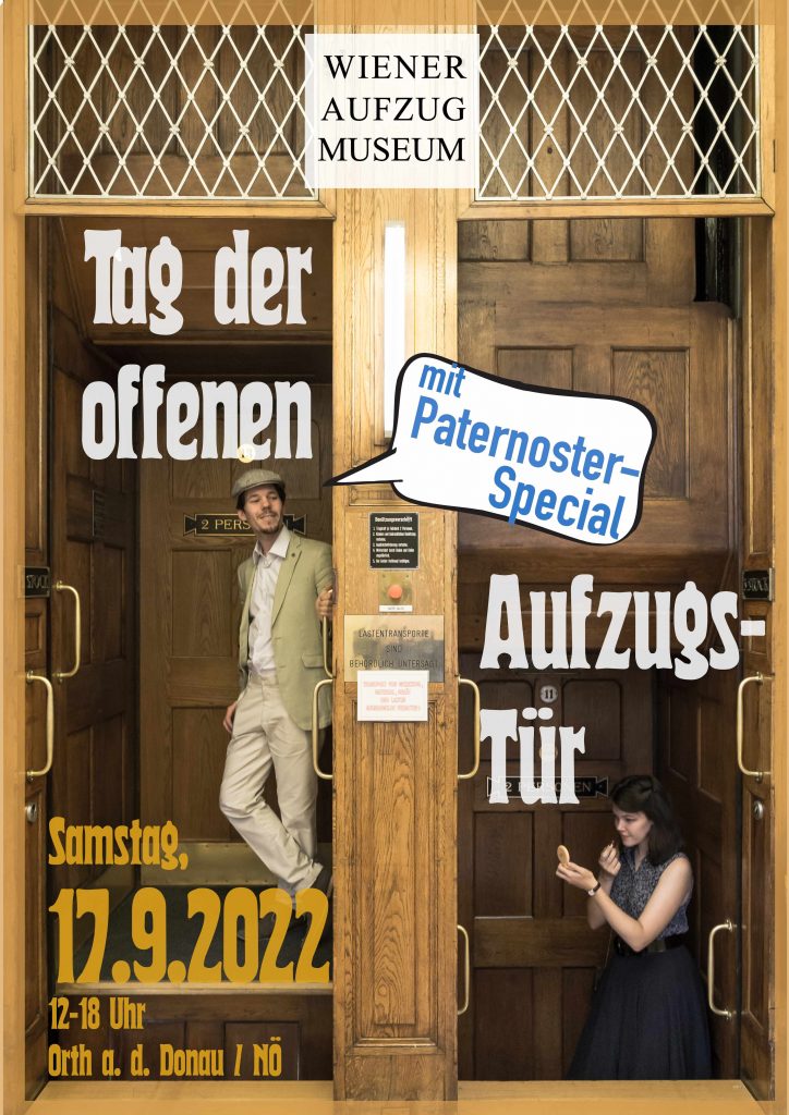 Offizielles Plakat