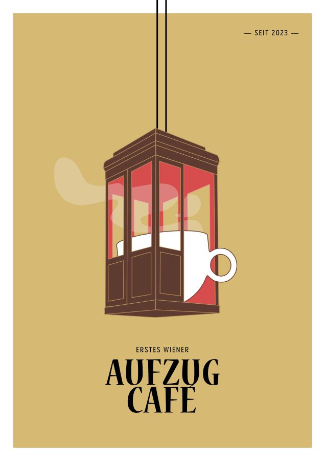 Erstes Wiener Aufzug Cafe